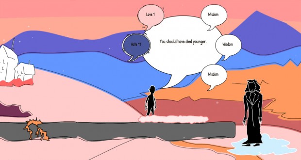 Rehearsals and Returns (Screenshot: Peter Brinson)